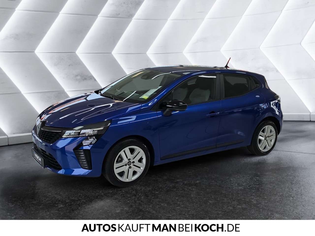 Fahrzeugbild eines Renault Clio