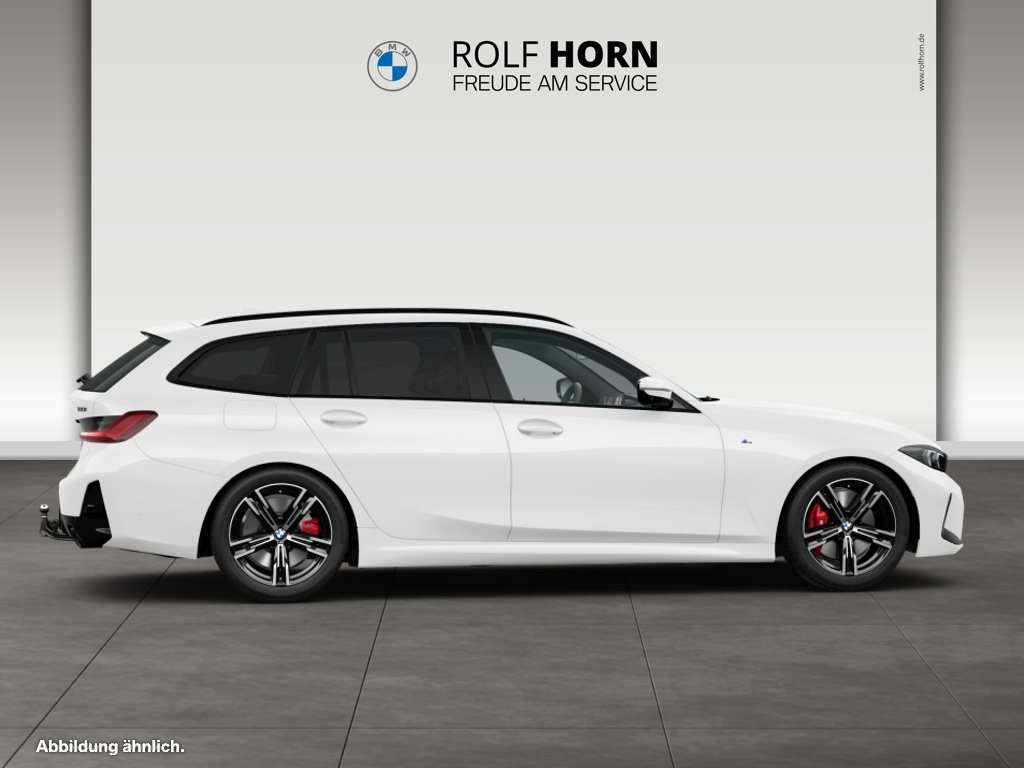 Fahrzeugbild eines BMW 3er-Reihe