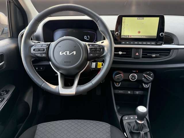 Fahrzeugbild eines Kia Picanto