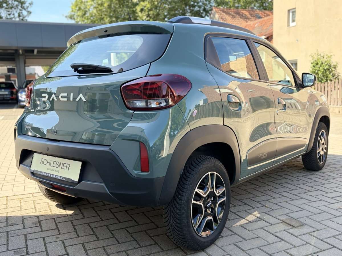 Fahrzeugbild eines Dacia Spring