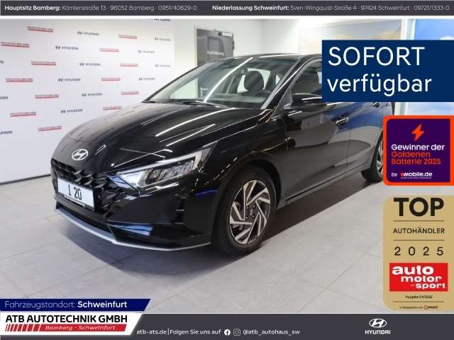 Fahrzeugbild eines Hyundai i20