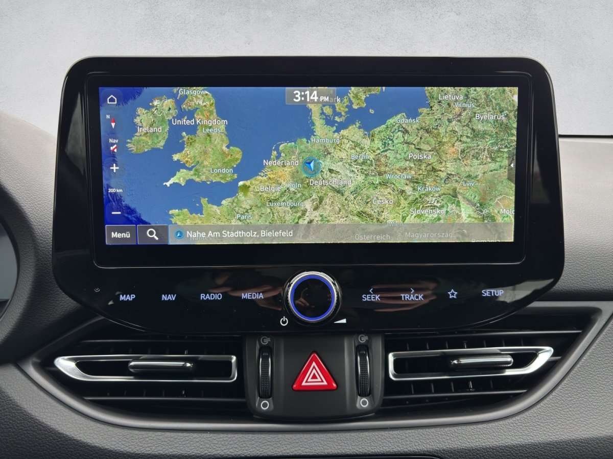 Fahrzeugbild eines Hyundai i30