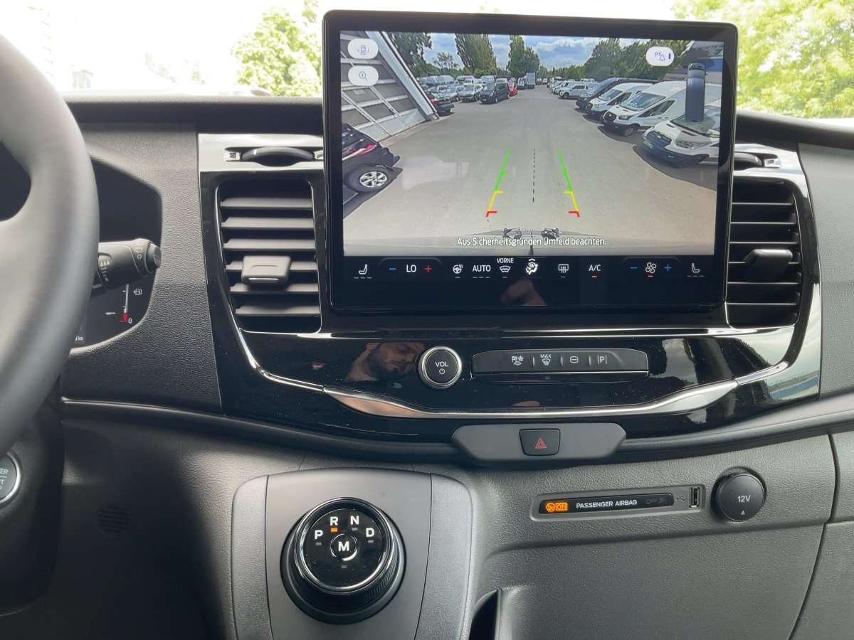 Fahrzeugbild eines Ford Transit