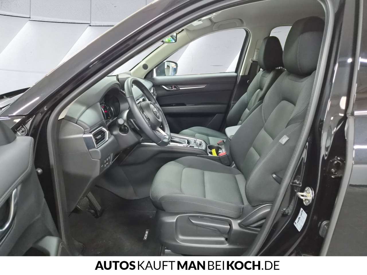 Fahrzeugbild eines Mazda CX-5