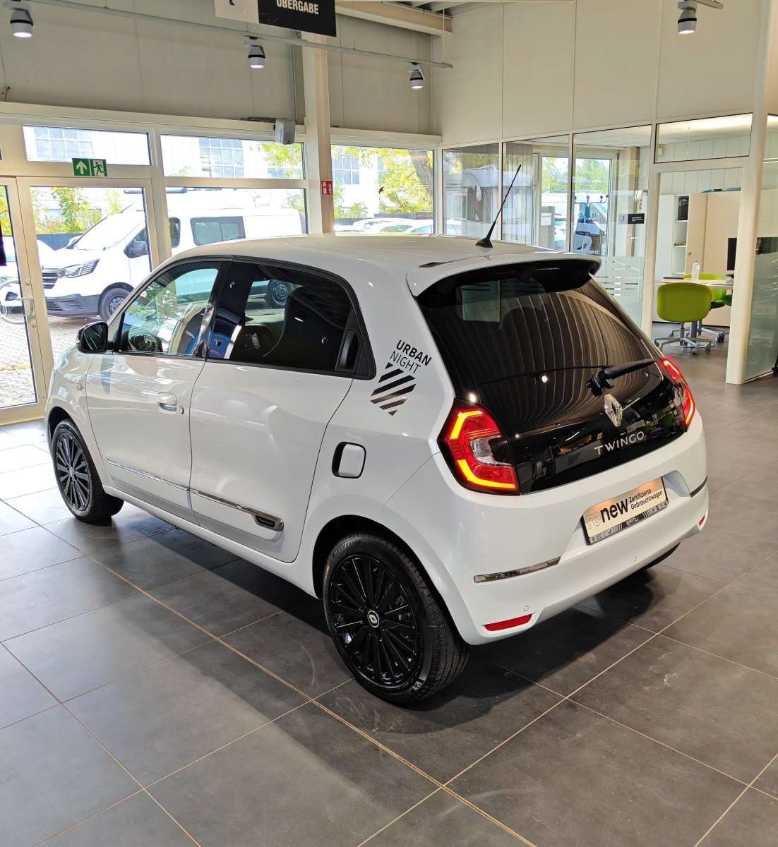 Fahrzeugbild eines Renault Twingo