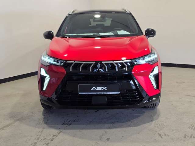 Fahrzeugbild eines Mitsubishi ASX