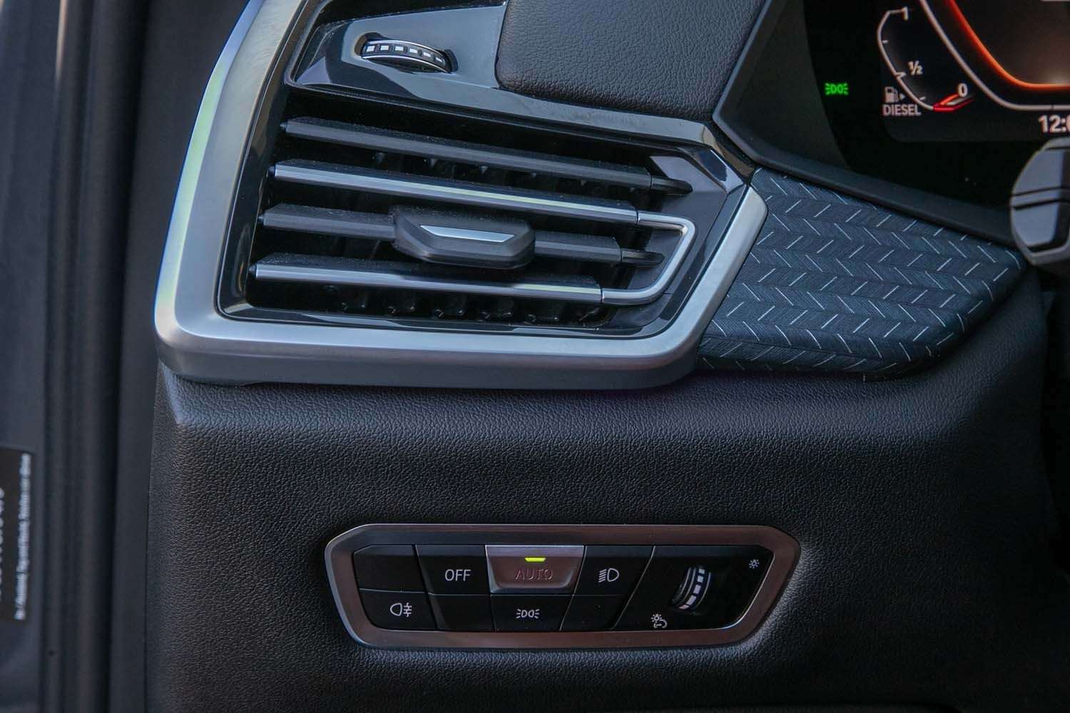 Fahrzeugbild eines BMW X6