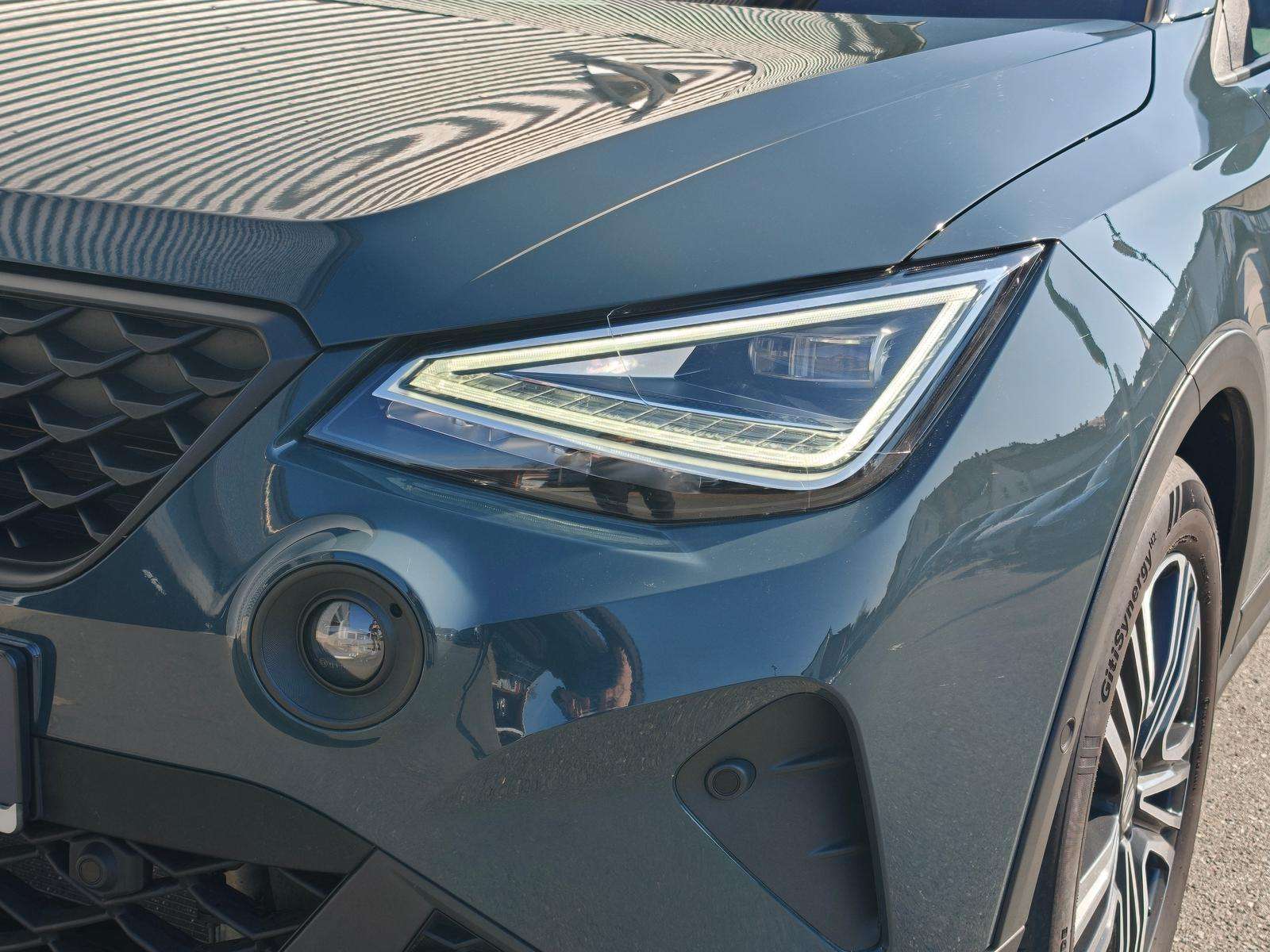 Fahrzeugbild eines SEAT Arona