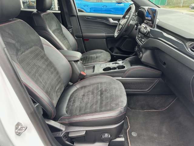 Fahrzeugbild eines Ford Kuga