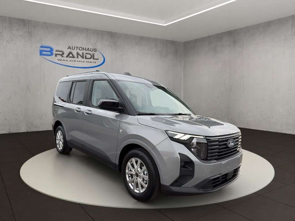 Fahrzeugbild eines Ford Tourneo Courier