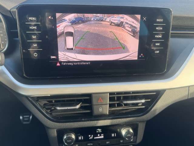 Fahrzeugbild eines Skoda Scala