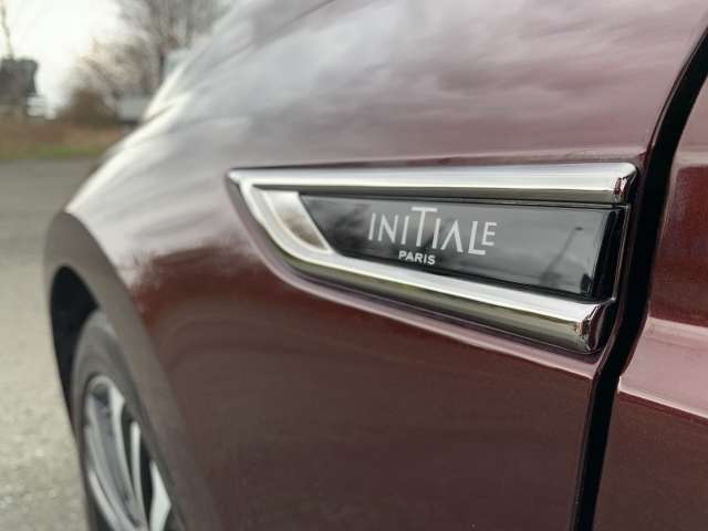 Fahrzeugbild eines Renault Talisman