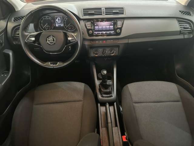 Fahrzeugbild eines Skoda Fabia