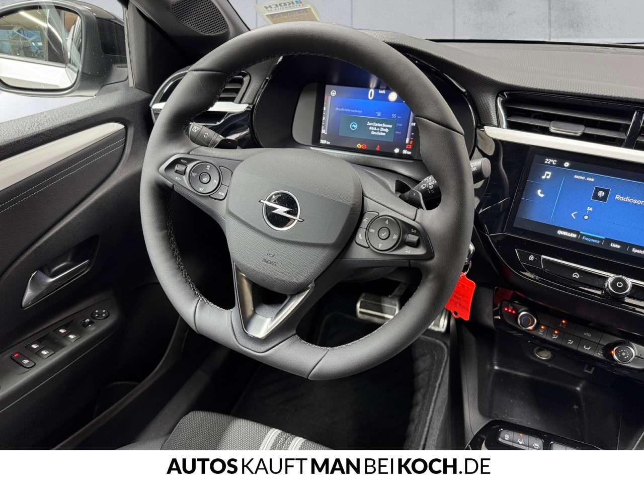 Fahrzeugbild eines Opel Corsa