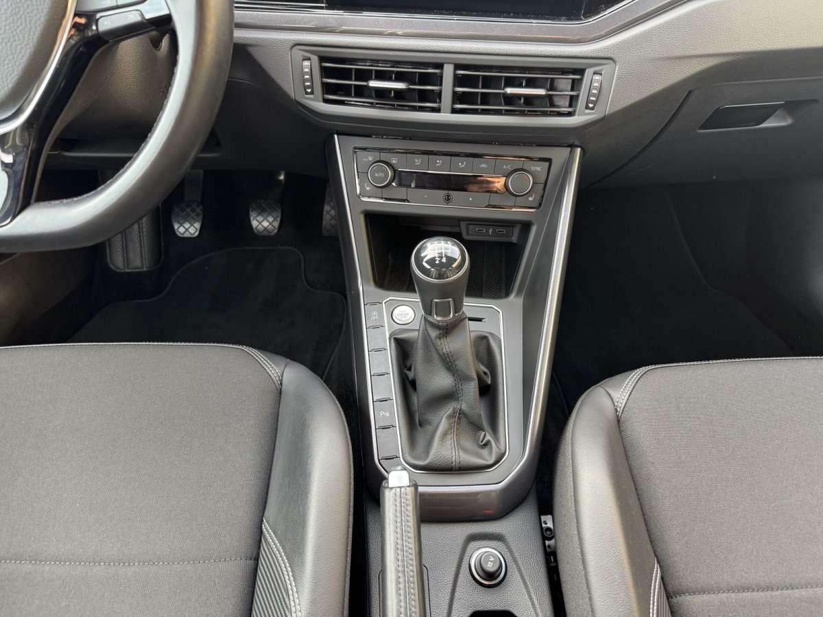 Fahrzeugbild eines Volkswagen Polo