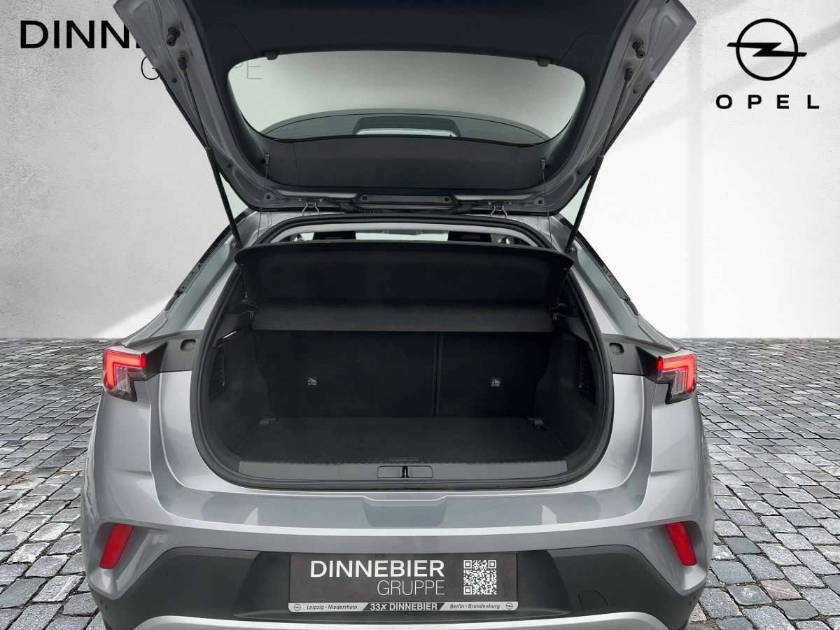 Fahrzeugbild eines Opel Mokka