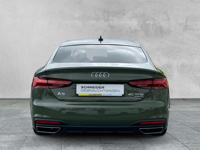 Fahrzeugbild eines Audi A5