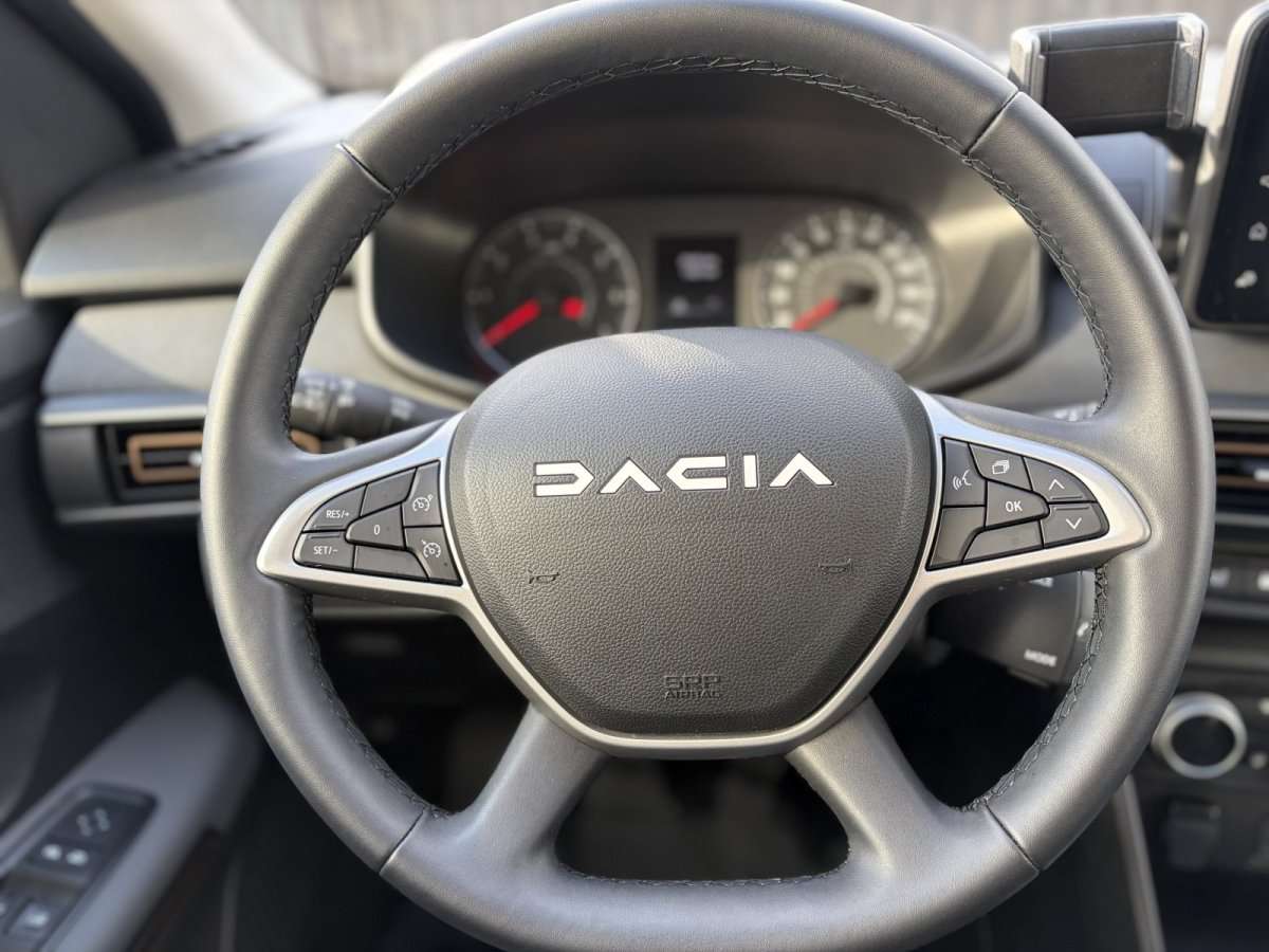 Fahrzeugbild eines Dacia Sandero