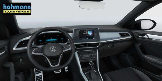 Fahrzeugbild eines Volkswagen T-Roc