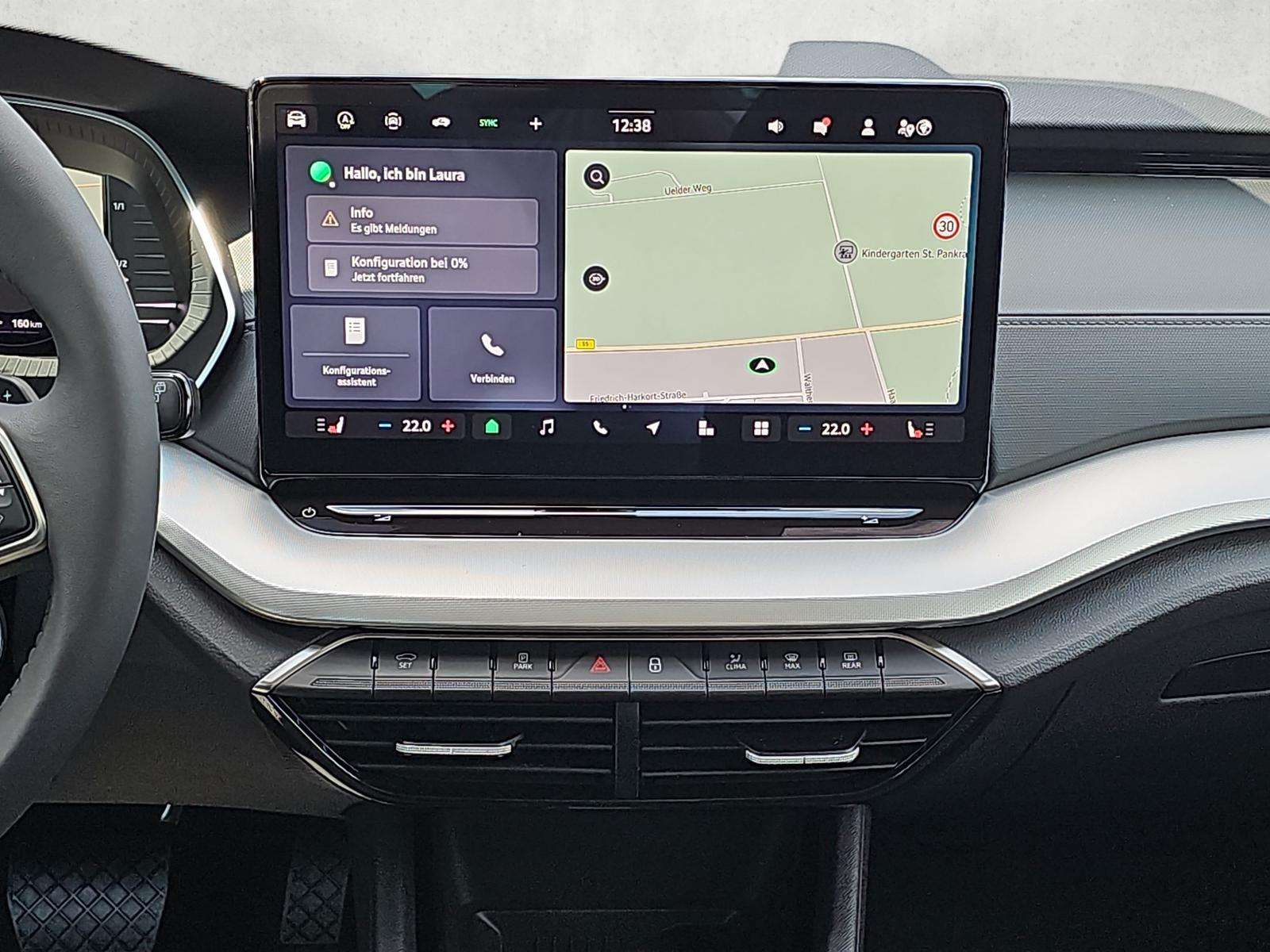 Fahrzeugbild eines Skoda Octavia
