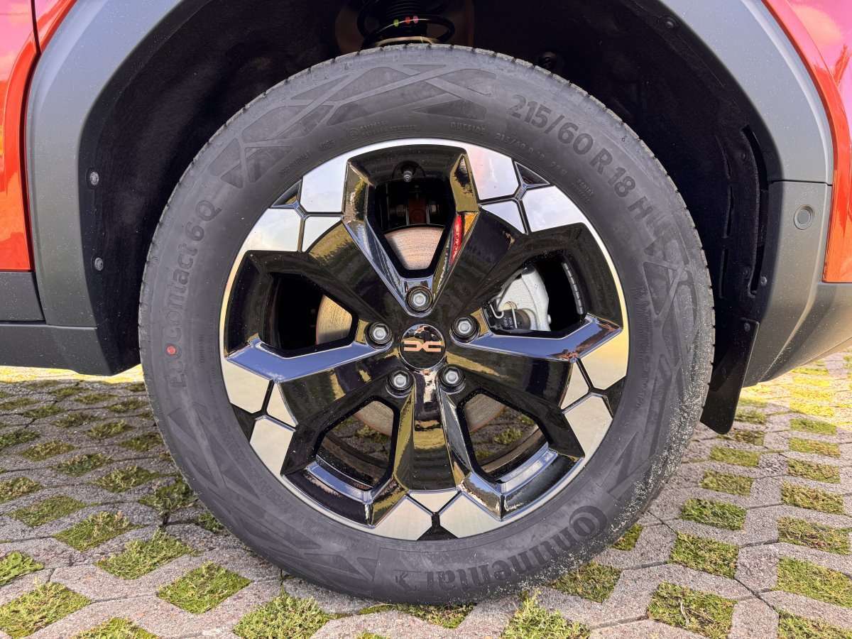 Fahrzeugbild eines Dacia Bigster
