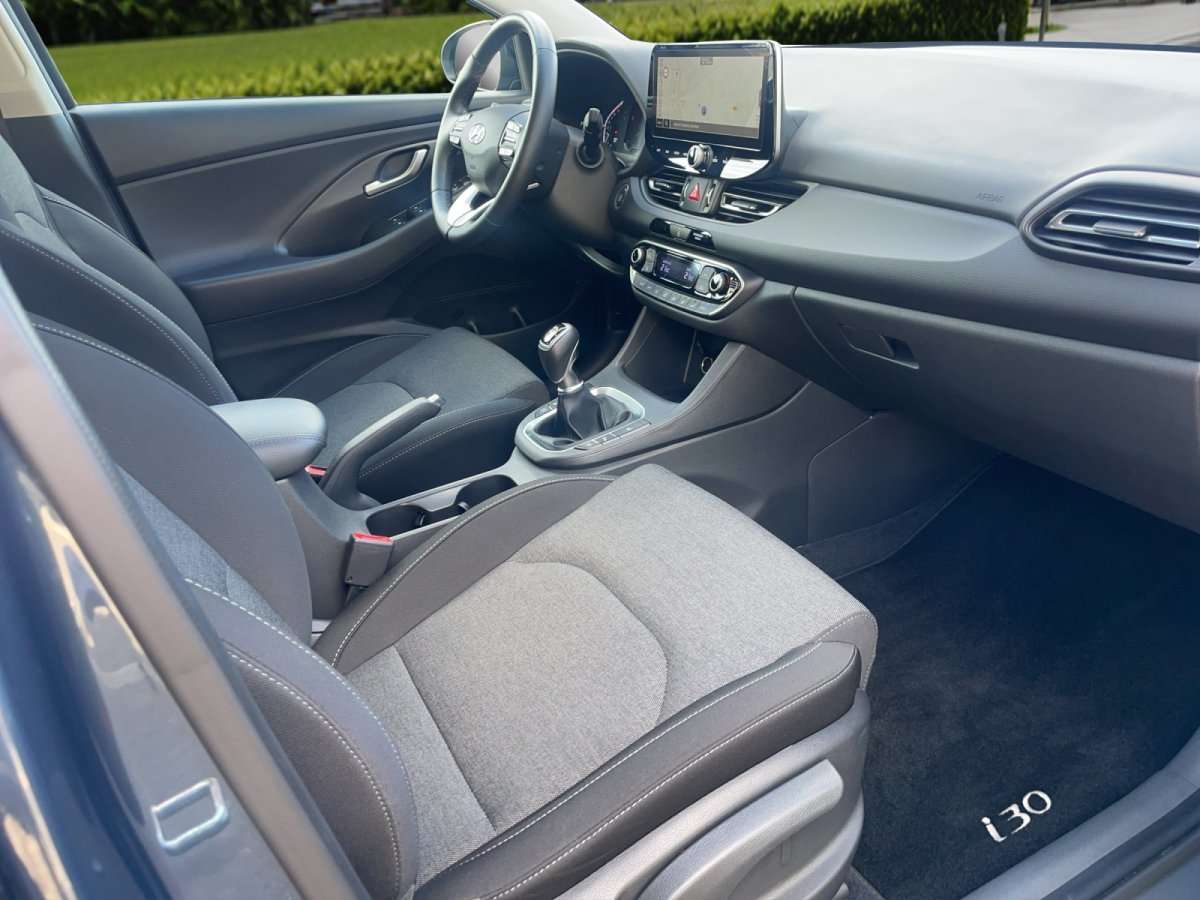 Fahrzeugbild eines Hyundai i30