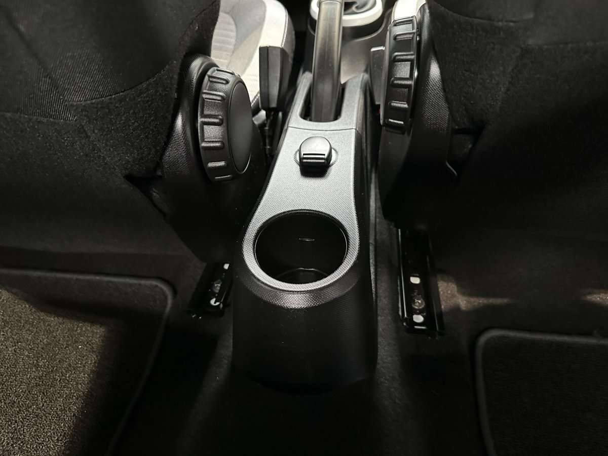 Fahrzeugbild eines Renault Twingo
