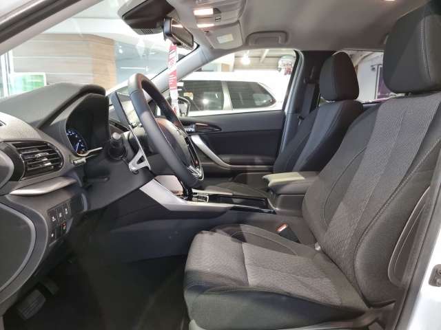 Fahrzeugbild eines Mitsubishi Eclipse Cross