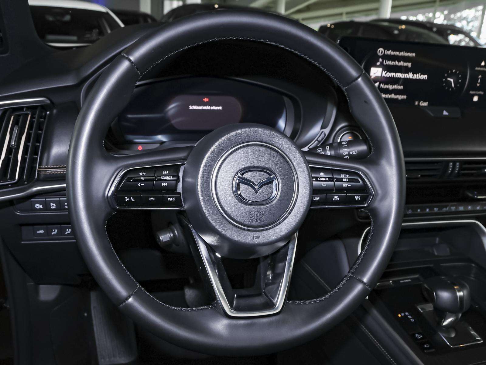 Fahrzeugbild eines Mazda CX-80