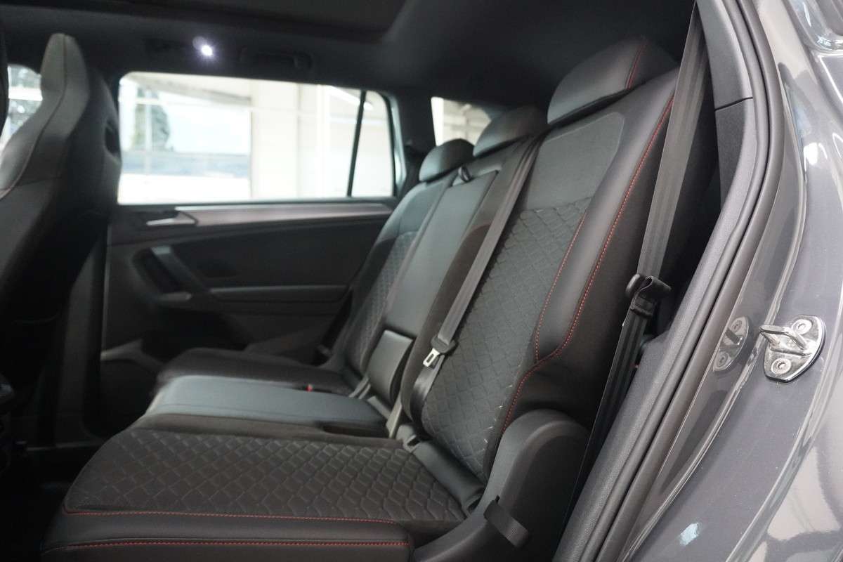 Fahrzeugbild eines SEAT Tarraco