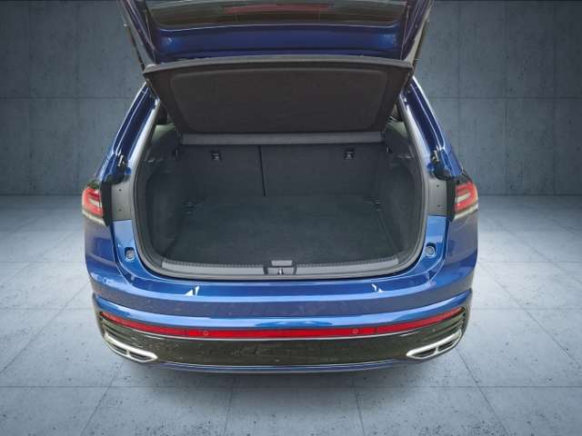 Fahrzeugbild eines Volkswagen Taigo