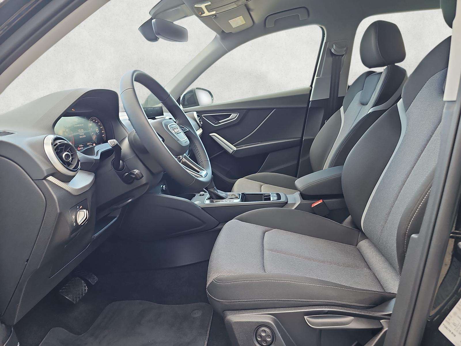 Fahrzeugbild eines Audi Q2