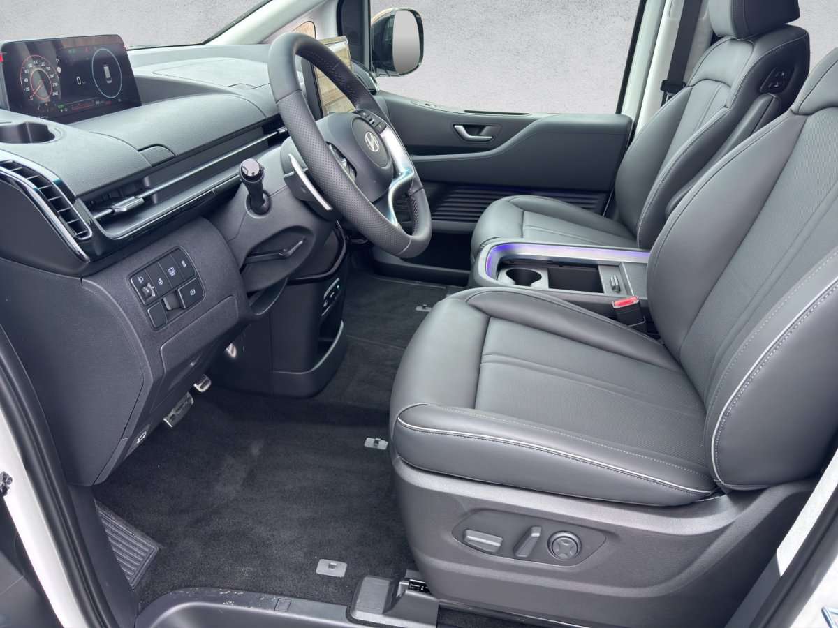 Fahrzeugbild eines Hyundai Staria