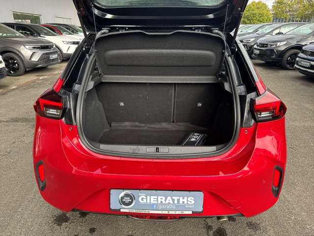 Fahrzeugbild eines Opel Corsa
