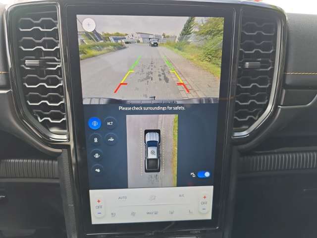 Fahrzeugbild eines Ford Ranger