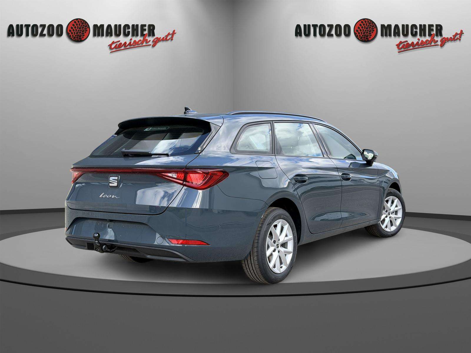 Fahrzeugbild eines SEAT Leon