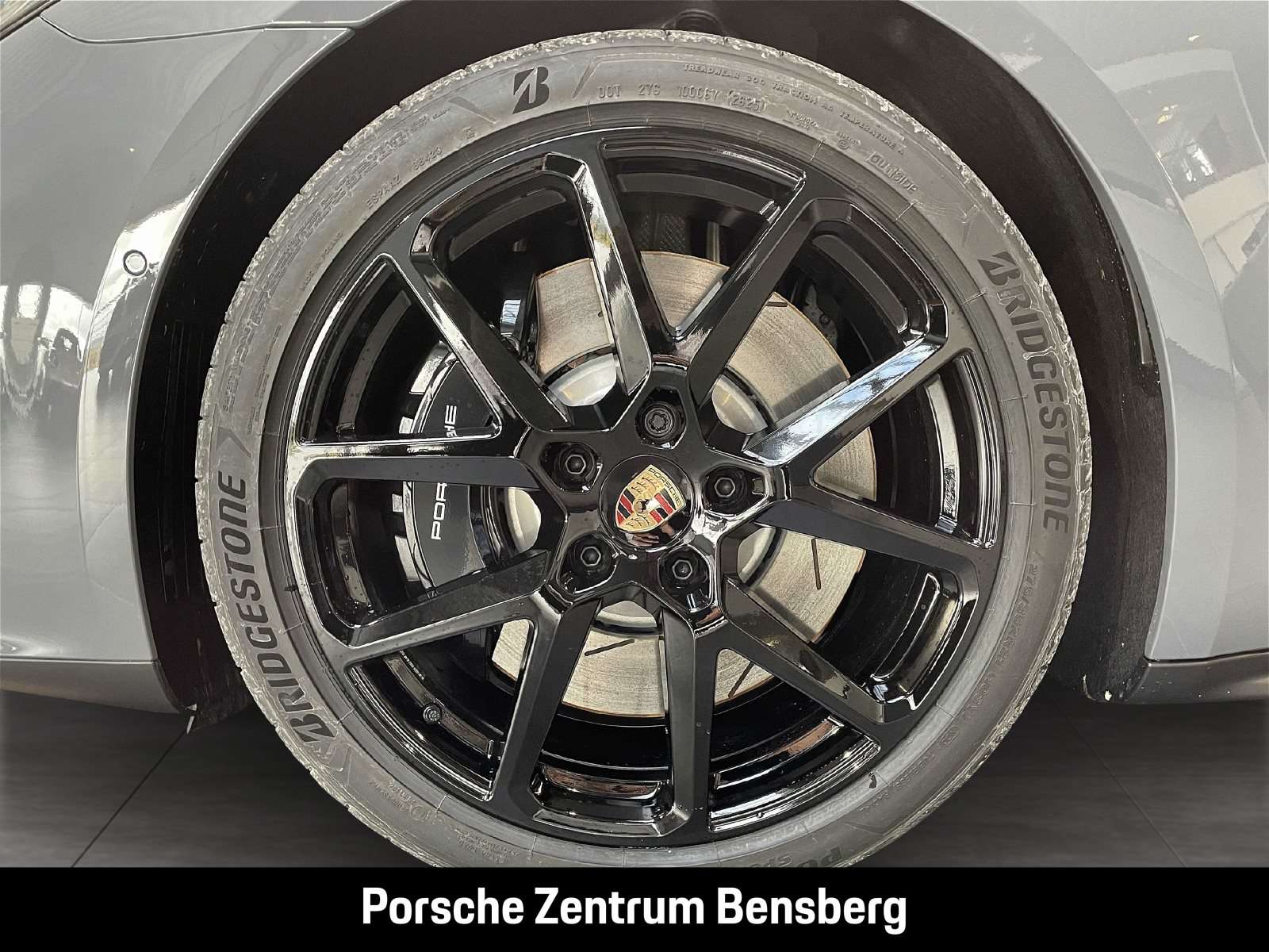 Fahrzeugbild eines Porsche Panamera