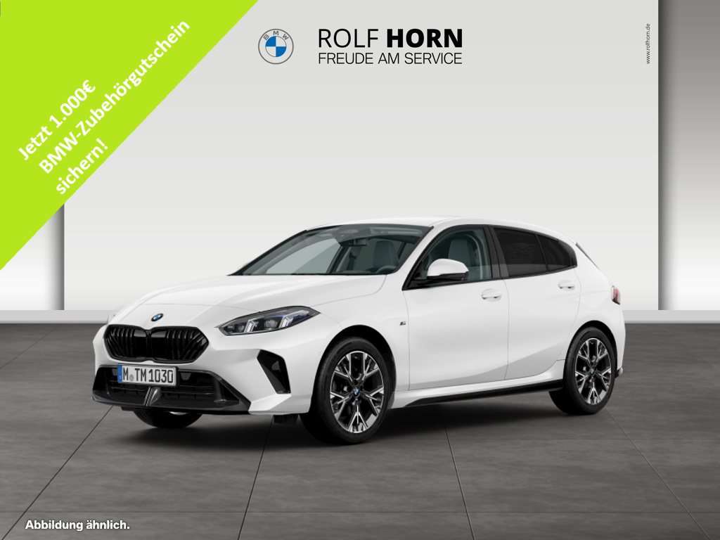 Fahrzeugbild eines BMW 1er-Reihe
