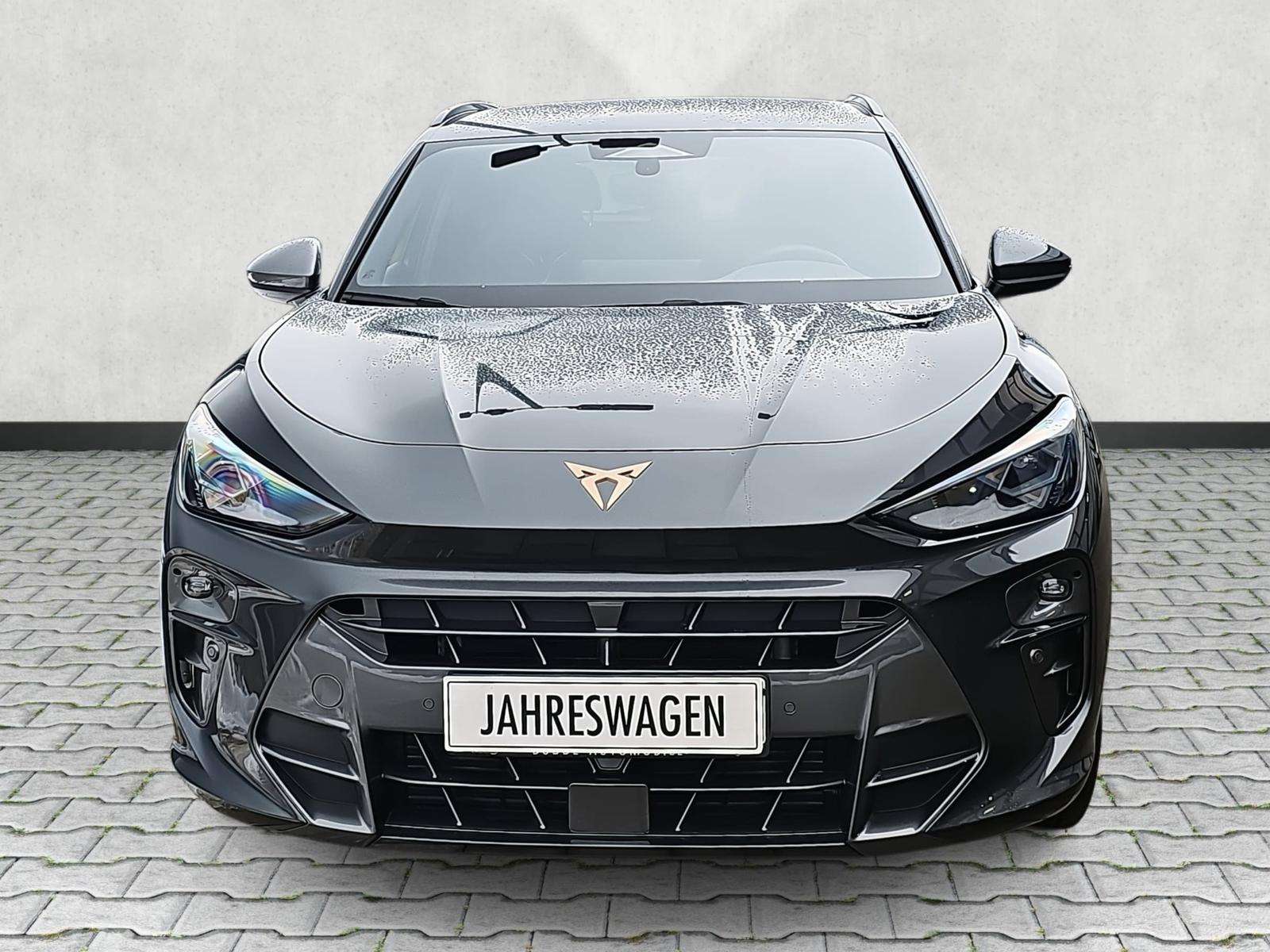 Fahrzeugbild eines CUPRA Terramar