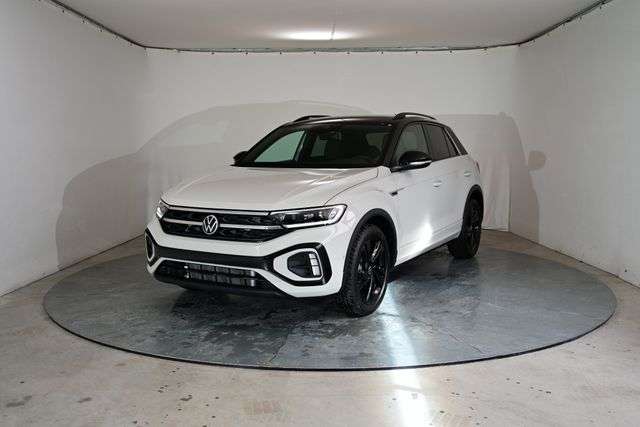Fahrzeugbild eines Volkswagen T-Roc