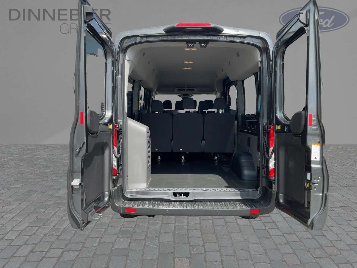 Fahrzeugbild eines Ford Transit