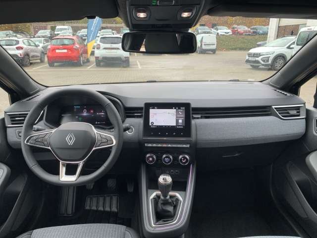 Fahrzeugbild eines Renault Clio