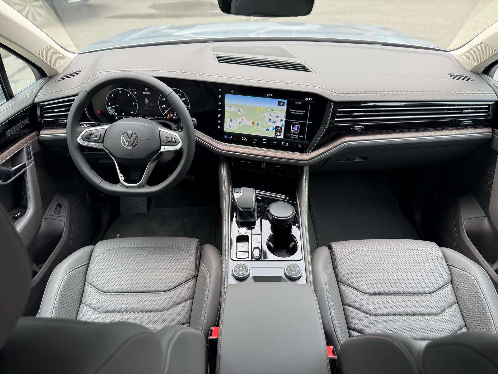 Fahrzeugbild eines Volkswagen Touareg