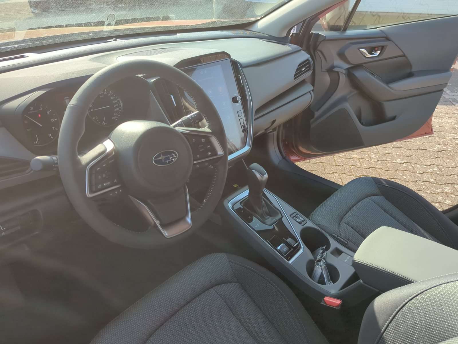Fahrzeugbild eines Subaru Crosstrek