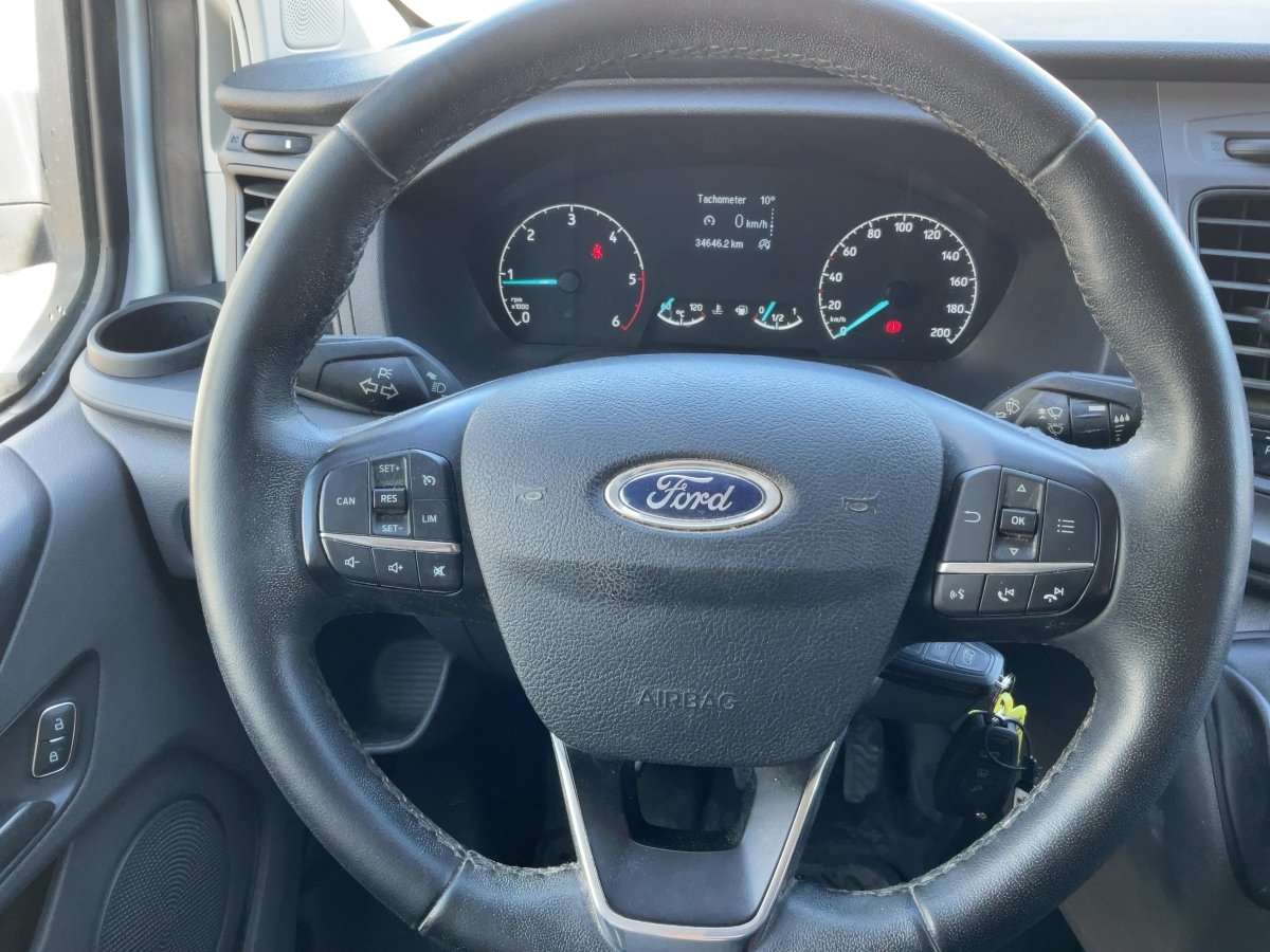 Fahrzeugbild eines Ford Transit Custom