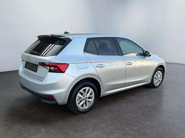 Fahrzeugbild eines Skoda Fabia