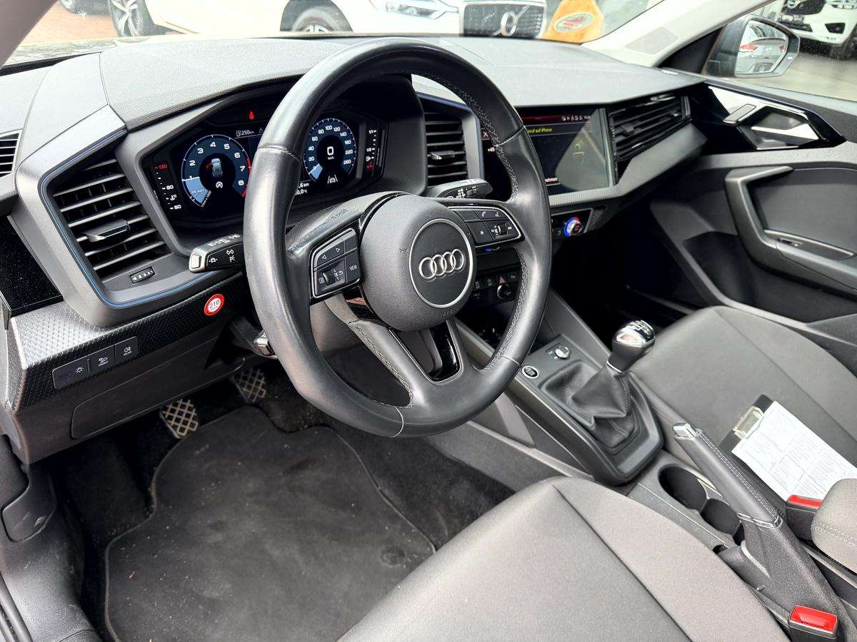 Fahrzeugbild eines Audi A1