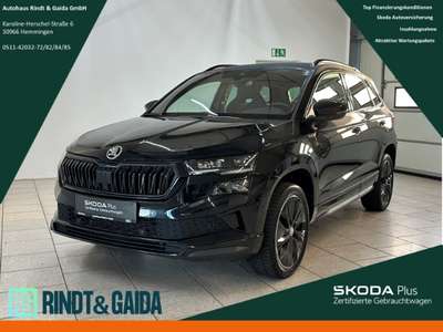 Bild Skoda Karoq