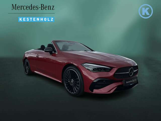 Fahrzeugbild eines Mercedes-Benz CLE