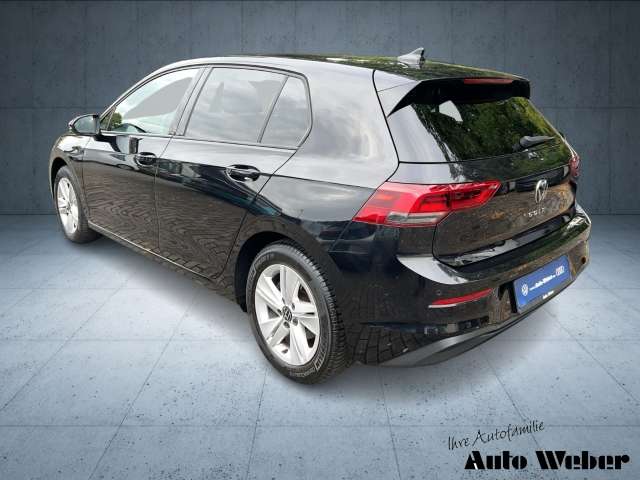 Fahrzeugbild eines Volkswagen Golf